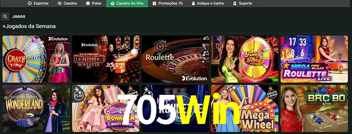 705Win bet