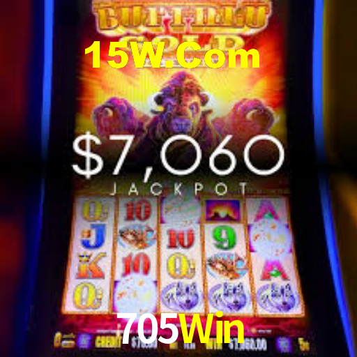 705Win: Jogos de Caça-Níqueis-Altas Recompensas, Roleta-Velocidade, Blackjack-Desafios Máximos