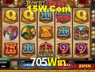 Apostas de Tênis 705Win