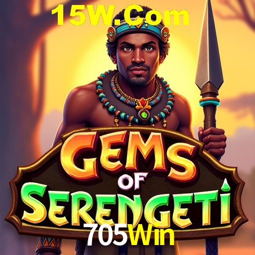 APP oficial da 705Win para mobile