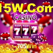705Win: Jogos de Caça-Níqueis-Altas Recompensas, Roleta-Velocidade, Blackjack-Desafios Máximos
