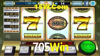 Jogos de Slot 705Win