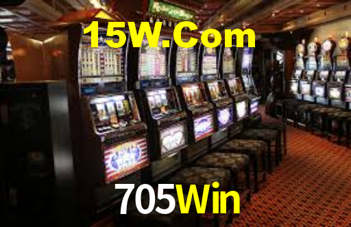 Sinta a adrenalina dos jogos de cassino com 705Win