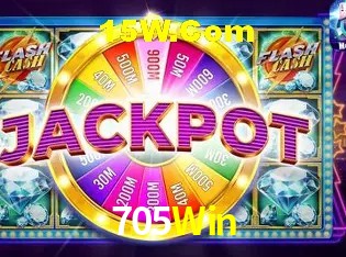 Loterias online na 705Win